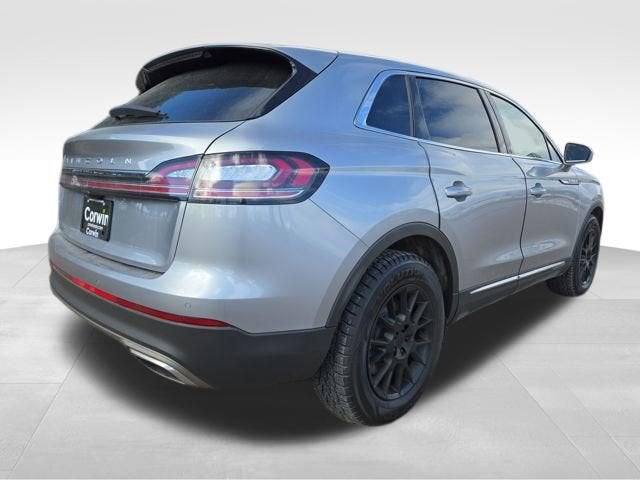 2021 Lincoln Nautilus Standard