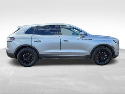 2021 Lincoln Nautilus Standard