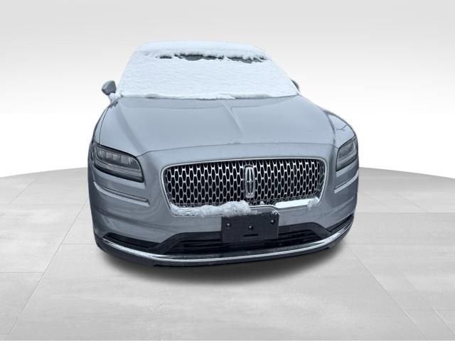 2021 Lincoln Nautilus Standard