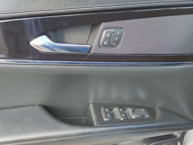 2021 Lincoln Nautilus Standard