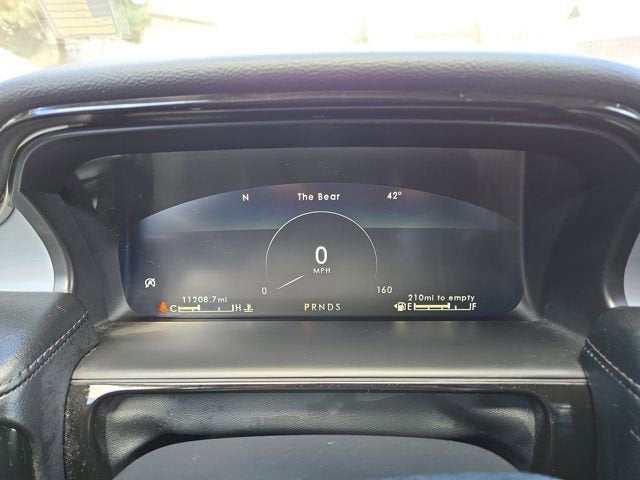 2021 Lincoln Nautilus Standard