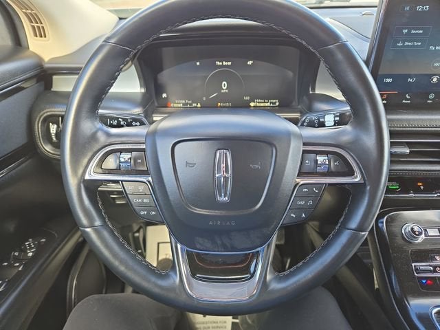 2021 Lincoln Nautilus Standard