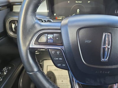 2021 Lincoln Nautilus Standard