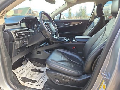 2021 Lincoln Nautilus Standard