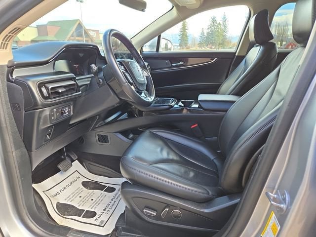 2021 Lincoln Nautilus Standard