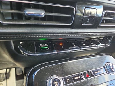 2021 Lincoln Nautilus Standard