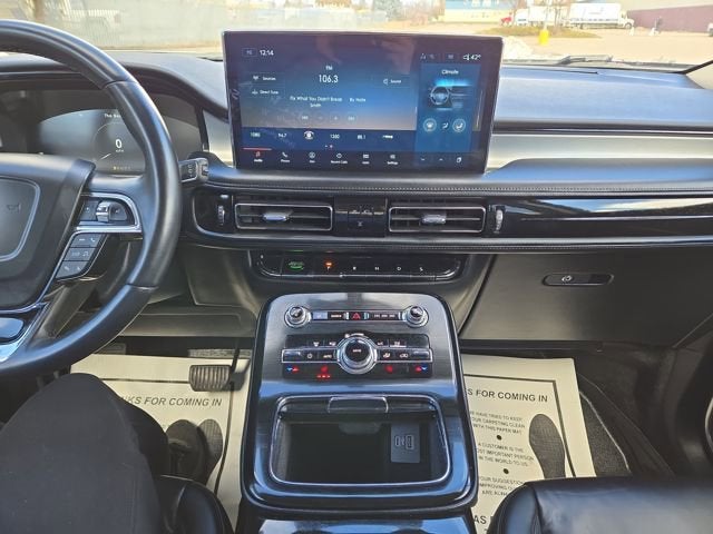 2021 Lincoln Nautilus Standard