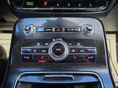 2021 Lincoln Nautilus Standard