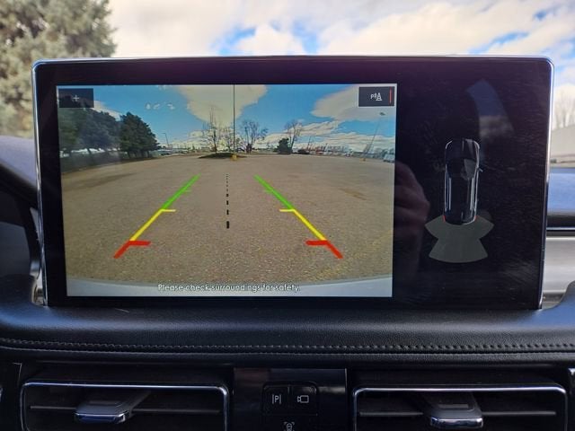 2021 Lincoln Nautilus Standard