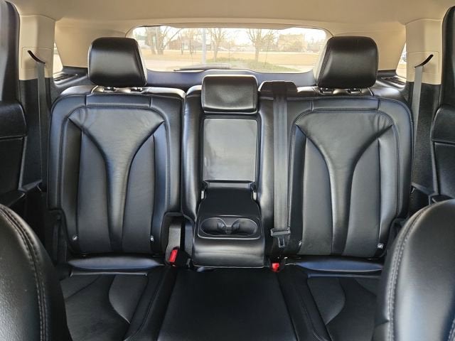 2021 Lincoln Nautilus Standard