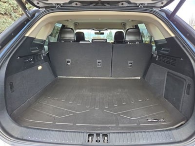 2021 Lincoln Nautilus Standard