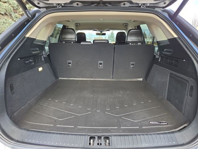 2021 Lincoln Nautilus Standard