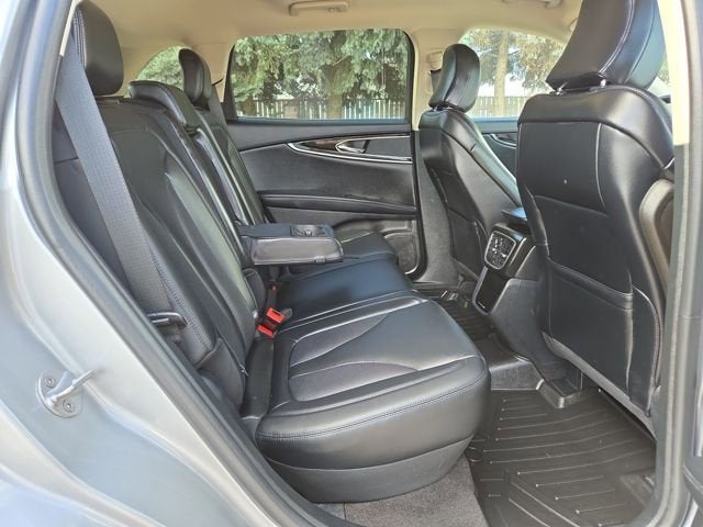 2021 Lincoln Nautilus Standard