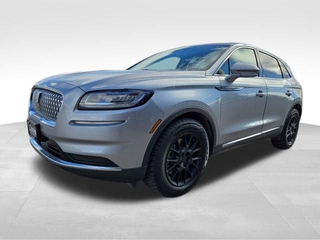 2021 Lincoln Nautilus Standard