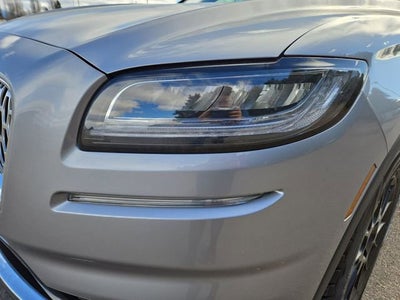 2021 Lincoln Nautilus Standard