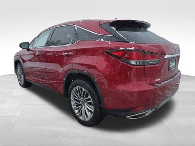 2022 Lexus RX RX 350