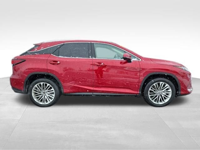 2022 Lexus RX RX 350