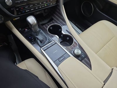 2022 Lexus RX RX 350