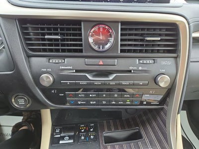 2022 Lexus RX RX 350