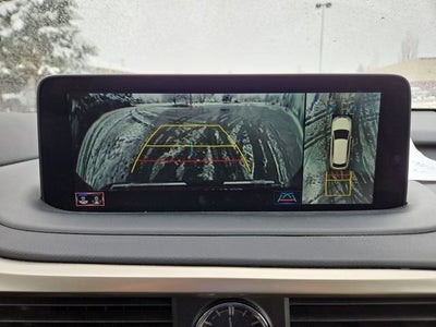 2022 Lexus RX RX 350