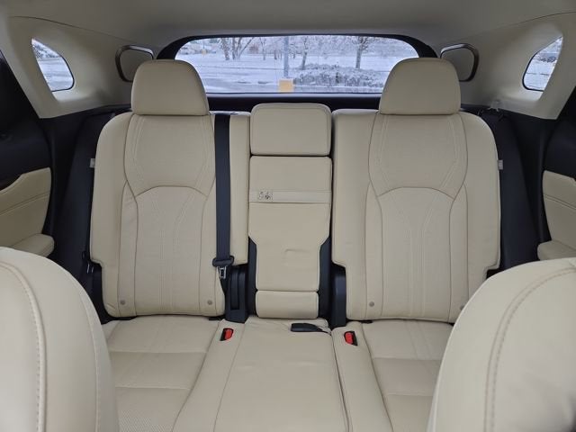 2022 Lexus RX RX 350