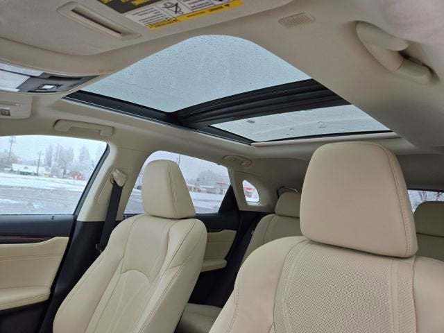 2022 Lexus RX RX 350