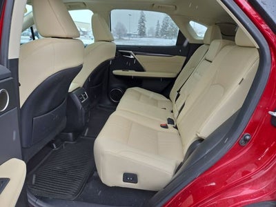 2022 Lexus RX RX 350