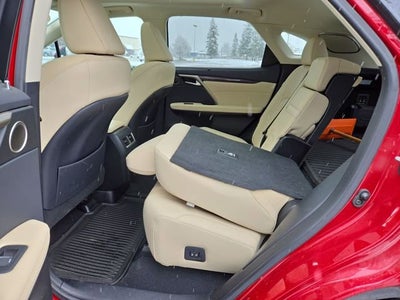 2022 Lexus RX RX 350