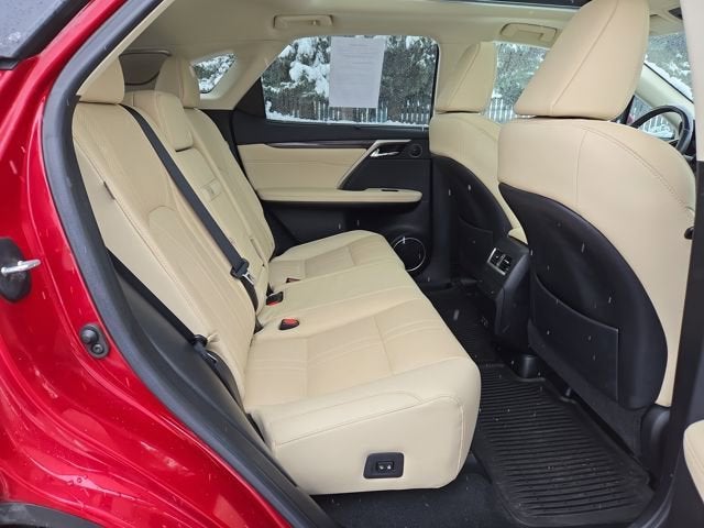 2022 Lexus RX RX 350