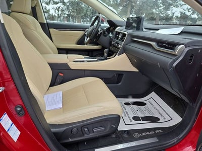 2022 Lexus RX RX 350