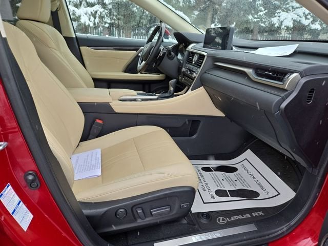 2022 Lexus RX RX 350