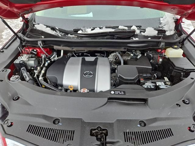 2022 Lexus RX RX 350