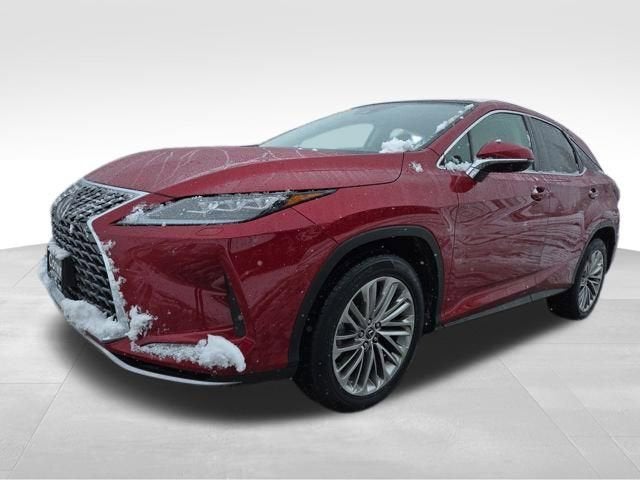 2022 Lexus RX RX 350