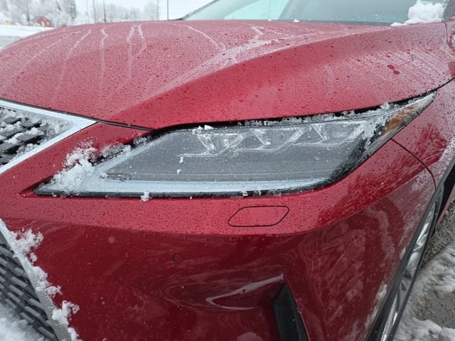 2022 Lexus RX RX 350