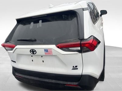 2023 Toyota RAV4 LE