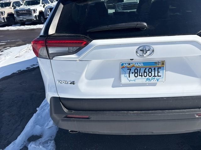 2023 Toyota RAV4 XLE