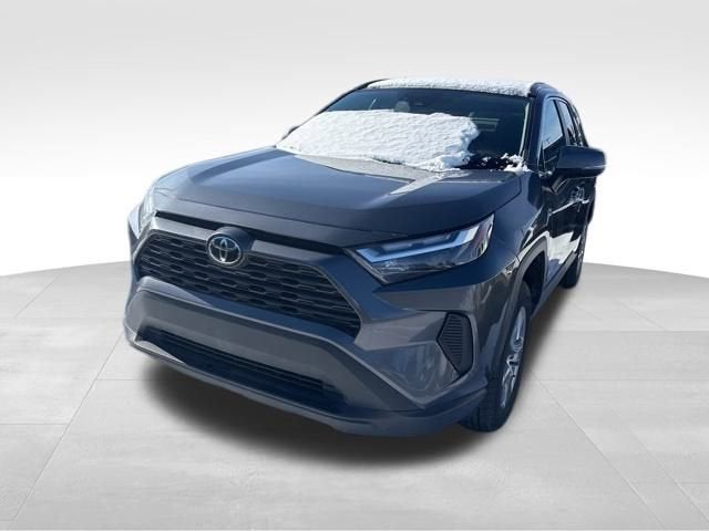 Used 2023 Toyota RAV4 XLE with VIN 2T3P1RFV4PC356249 for sale in Kansas City