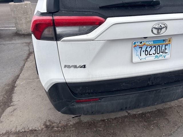 2023 Toyota RAV4 XLE