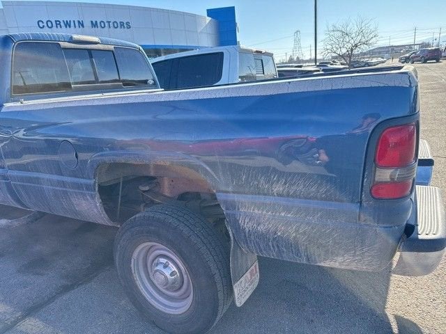 2002 Dodge Ram 2500 NA