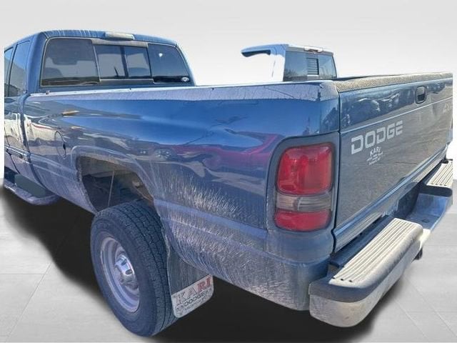 2002 Dodge Ram 2500 NA