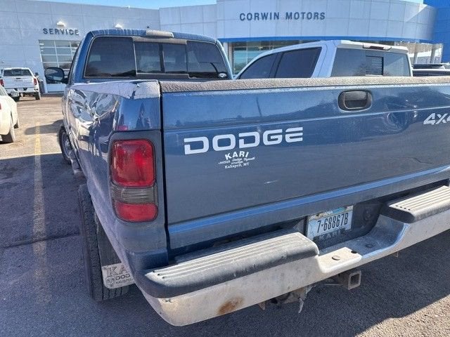 2002 Dodge Ram 2500 NA