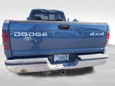 2002 Dodge Ram 2500 NA