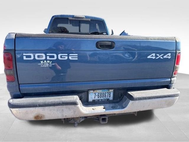 2002 Dodge Ram 2500 NA