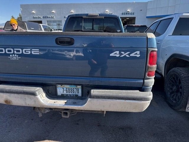 2002 Dodge Ram 2500 NA