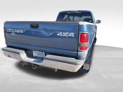 2002 Dodge Ram 2500 NA
