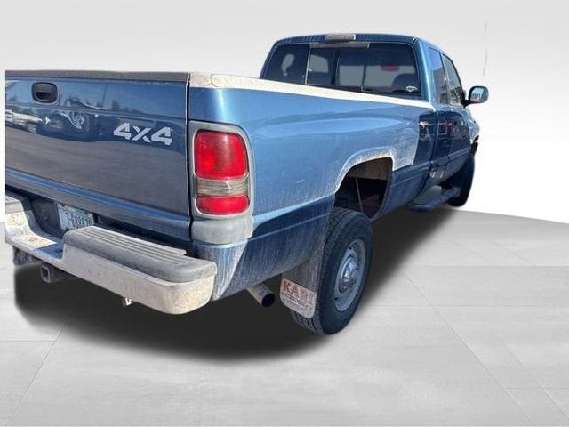 2002 Dodge Ram 2500 NA