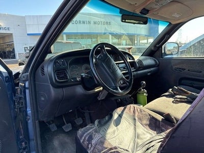 2002 Dodge Ram 2500 NA