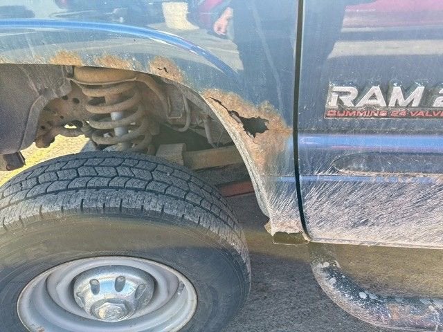 2002 Dodge Ram 2500 NA