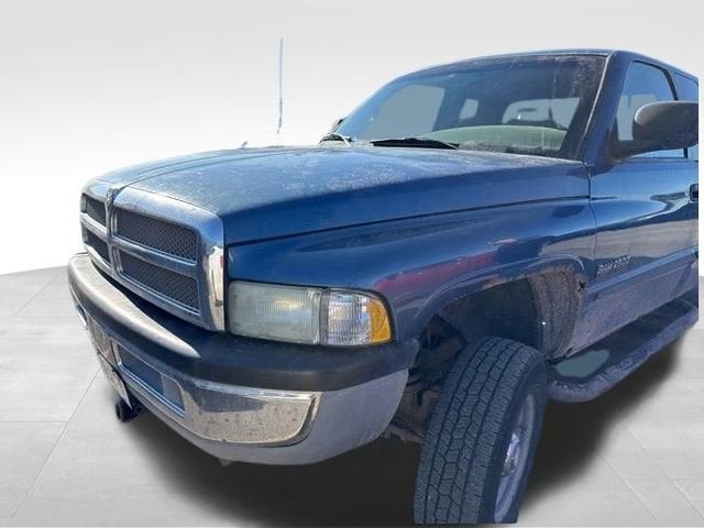 2002 Dodge Ram 2500 NA