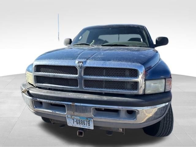 2002 Dodge Ram 2500 NA